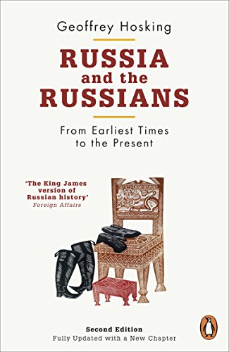 Russia and the Russians: From Earliest Times to the Present von Penguin Books Ltd